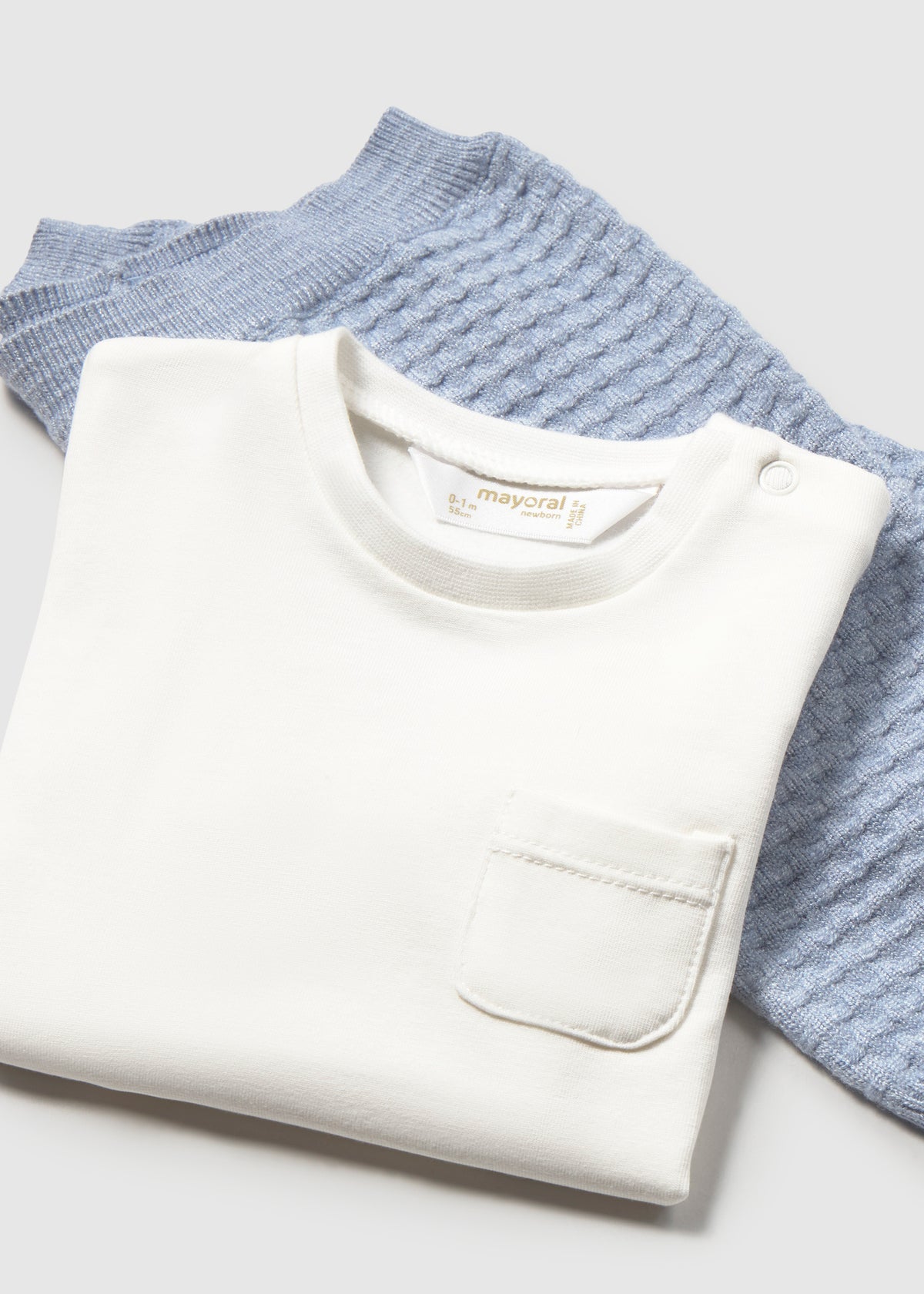 Mayoral Baby Boys 3 Piece Set