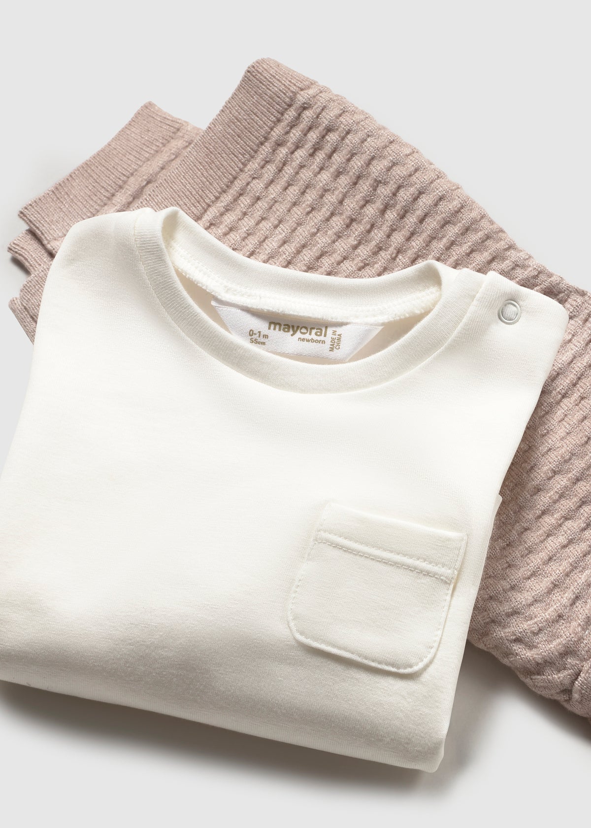 Mayoral Baby Boys 3 Piece Set