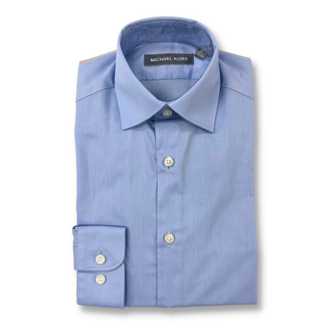 Michael kors men's clearance dress shirt