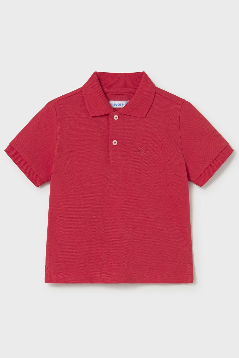 Mayoral Baby Boys Basis Short Sleeve Polo_ 102