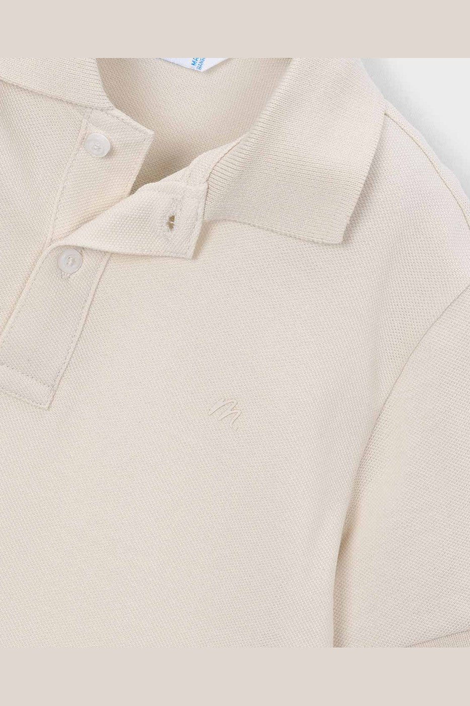 Mayoral Mini Boys Basic Short Sleeve Polo_ 150
