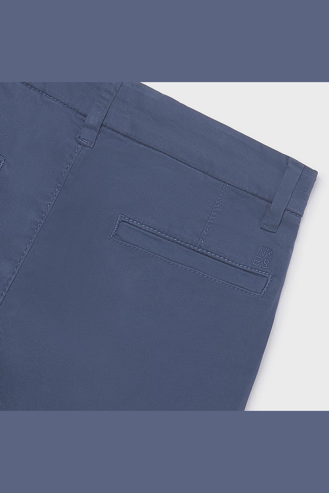 Nukutavake Boys Basic Chino Shorts_ 242