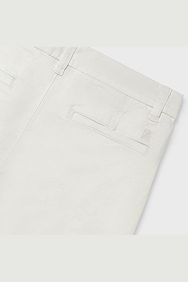 Nukutavake Boys Basic Chino Shorts_ 242