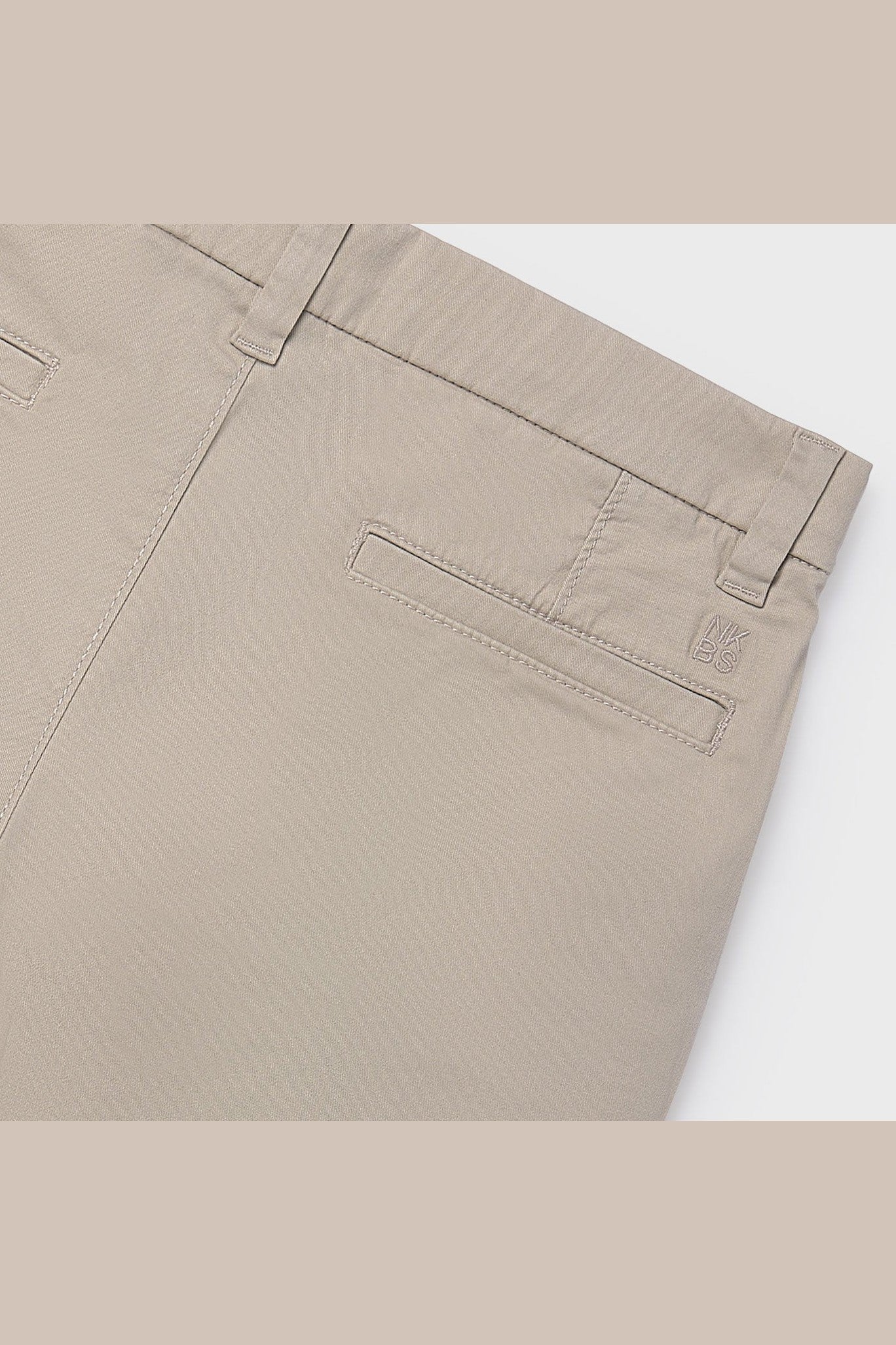 Nukutavake Boys Basic Chino Shorts_ 242