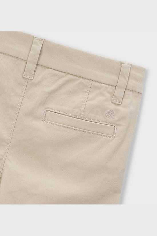 Mayoral Mini Boys Twill Basic Trousers_ 512