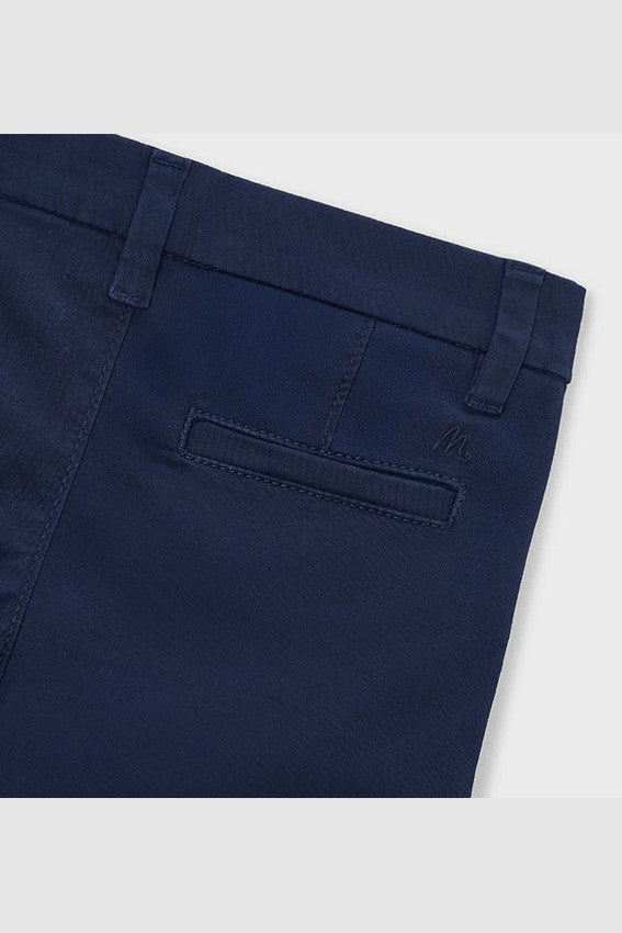 Mayoral Mini Boys Twill Basic Trousers_ 512