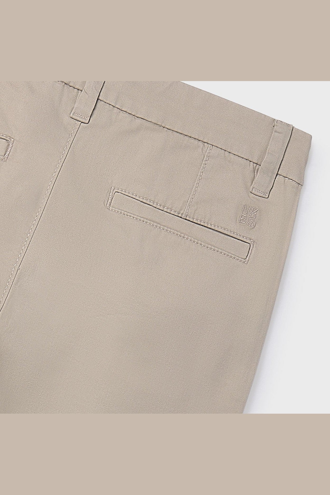 Nukutavake Boys Basic Trousers_ 530