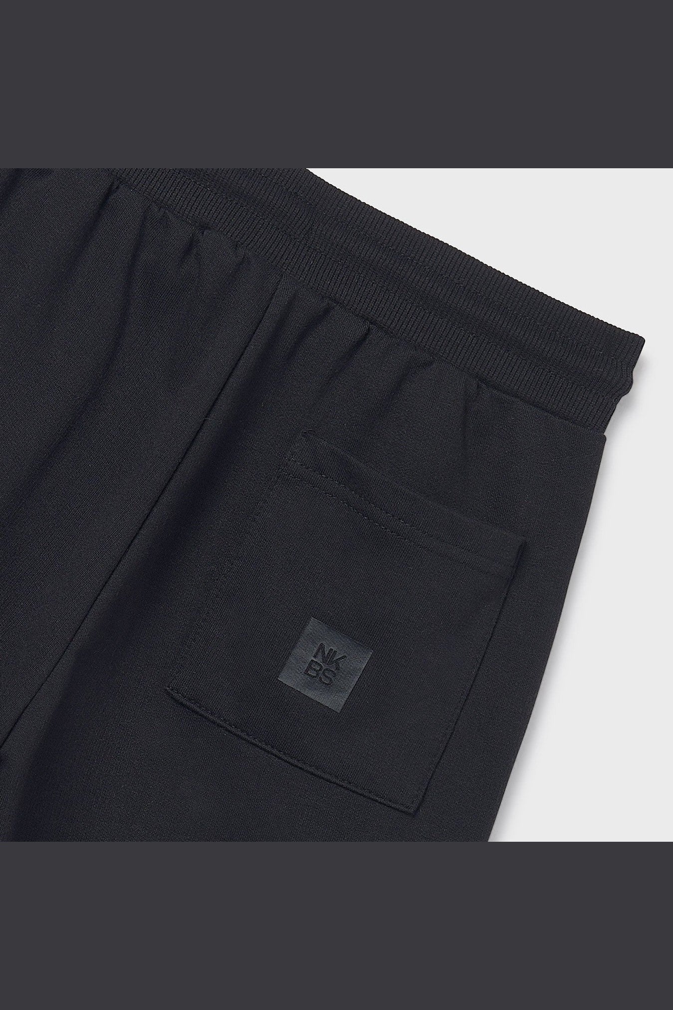 Nukutavake Boys Basic Fleece Shorts_ 600