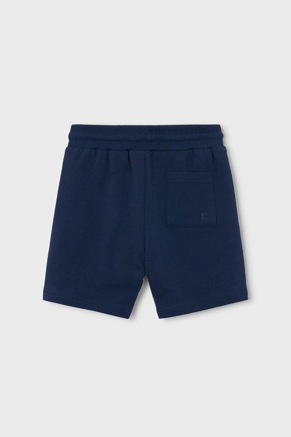 Mayoral Mini Boys Basic Fleece Shorts_ 611