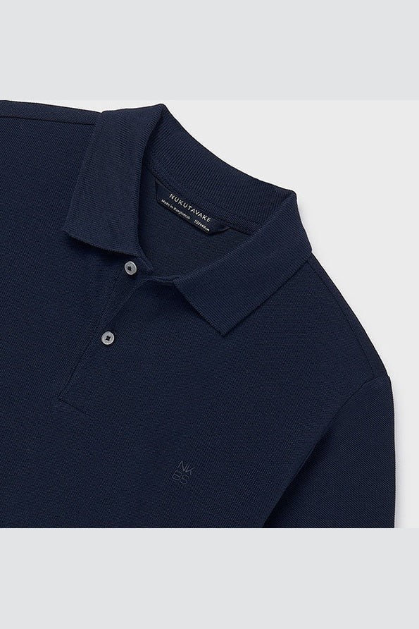 Nukutavake Boys Basic Short Sleeve Polo_ 890
