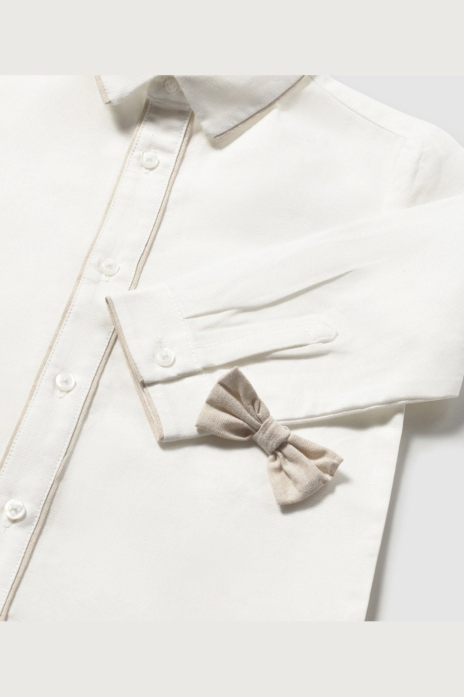 Mayoral Baby Boys Long Sleeve Shirt_ 1115