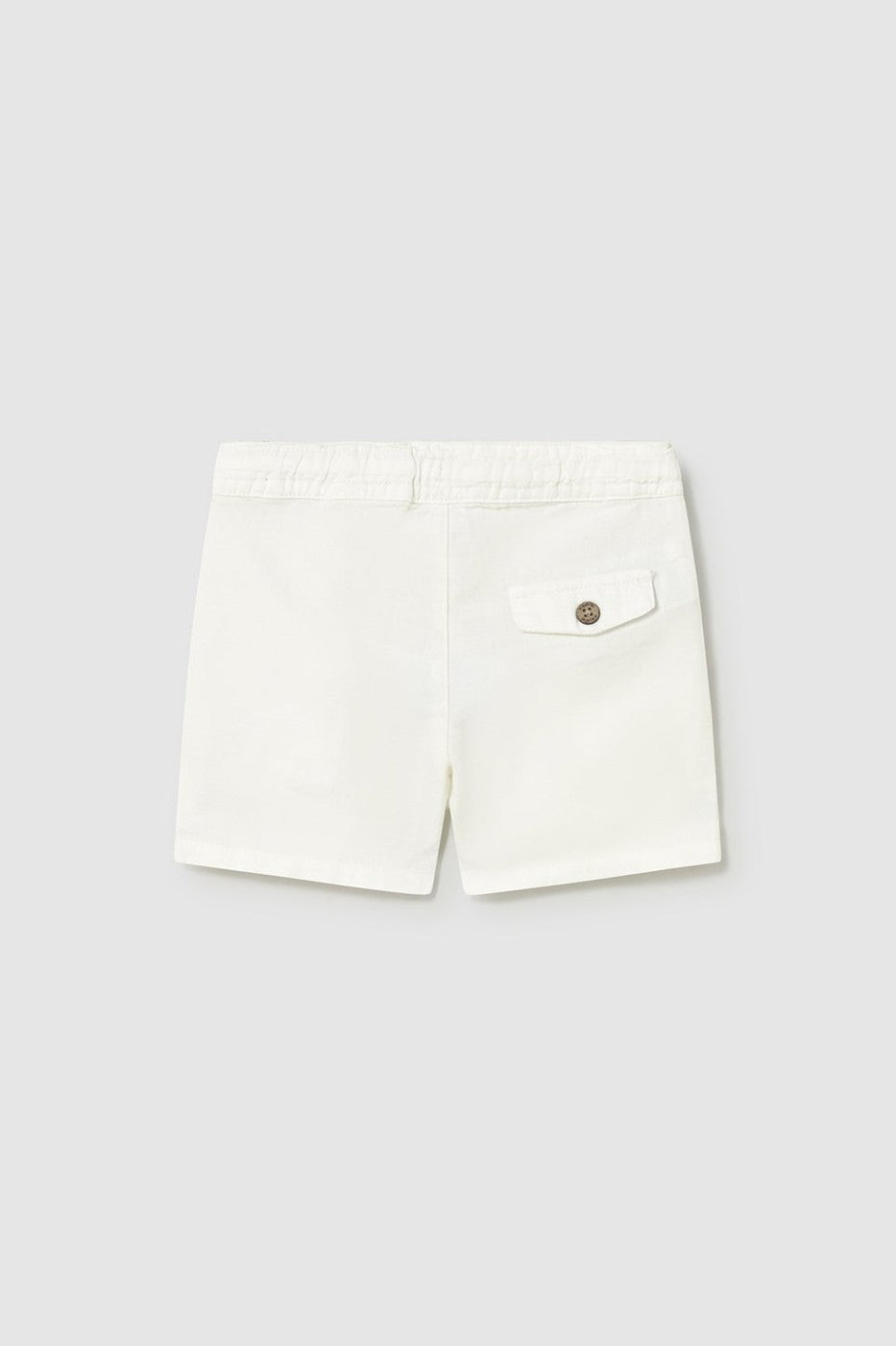 Mayoral Baby Boys Linen Bermuda_ 1220