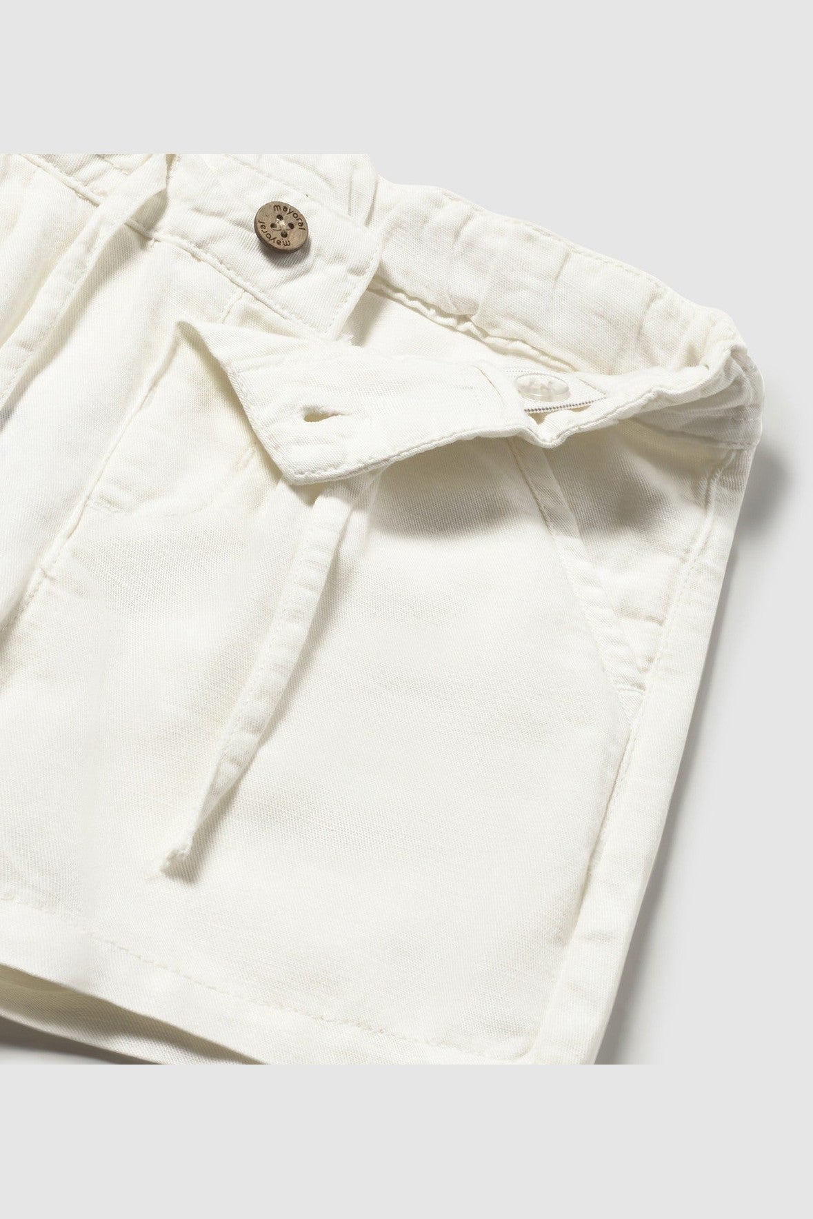 Mayoral Baby Boys Linen Bermuda_ 1220