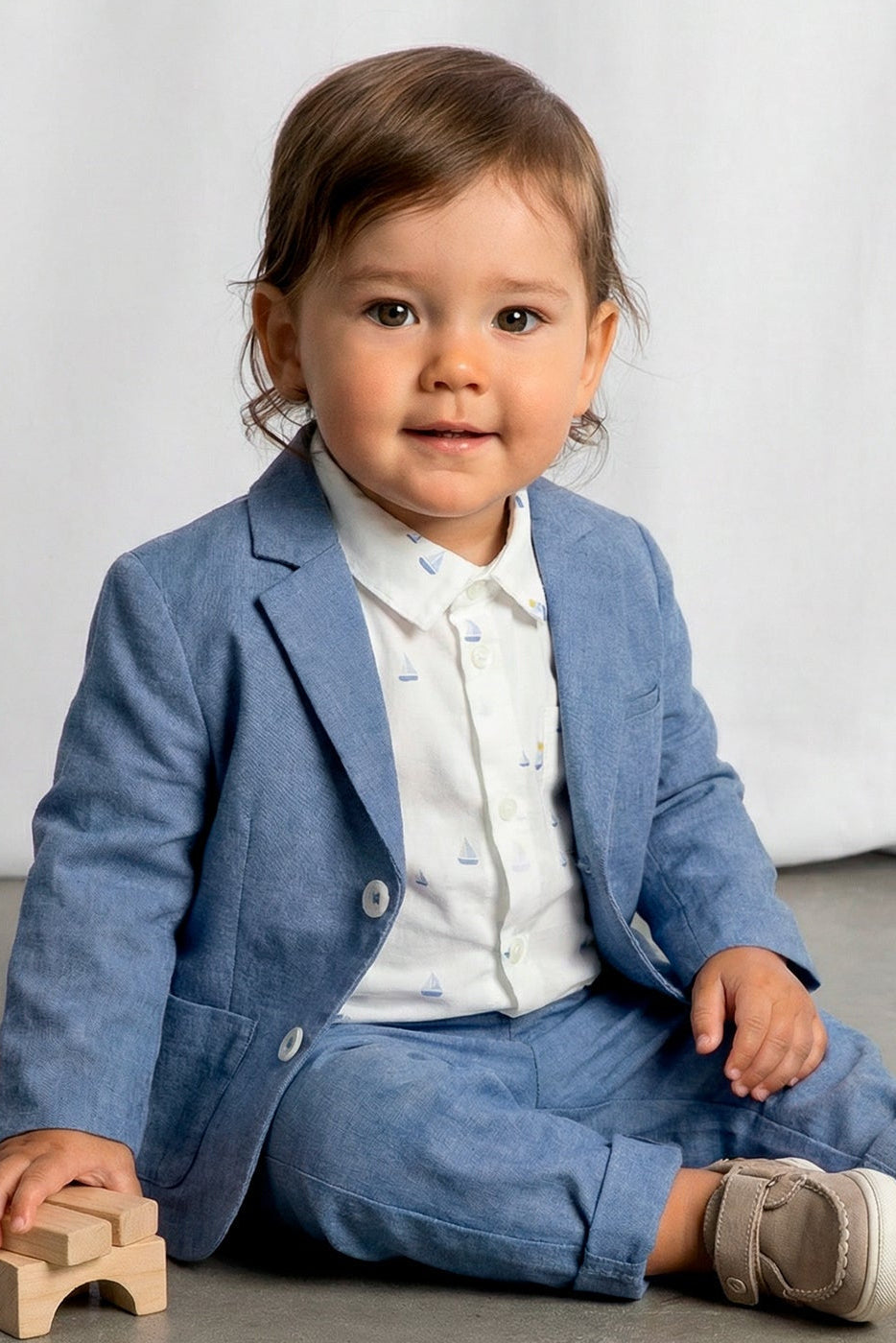 Mayoral Baby Boys Jacket_ 1404