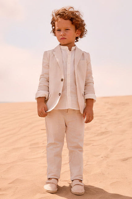 Mayoral Mini Boys Suit_ 3437/3574