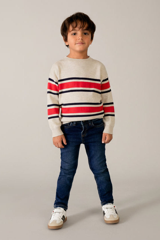 Mayoral Mini Boys Denim Pants_ 3581