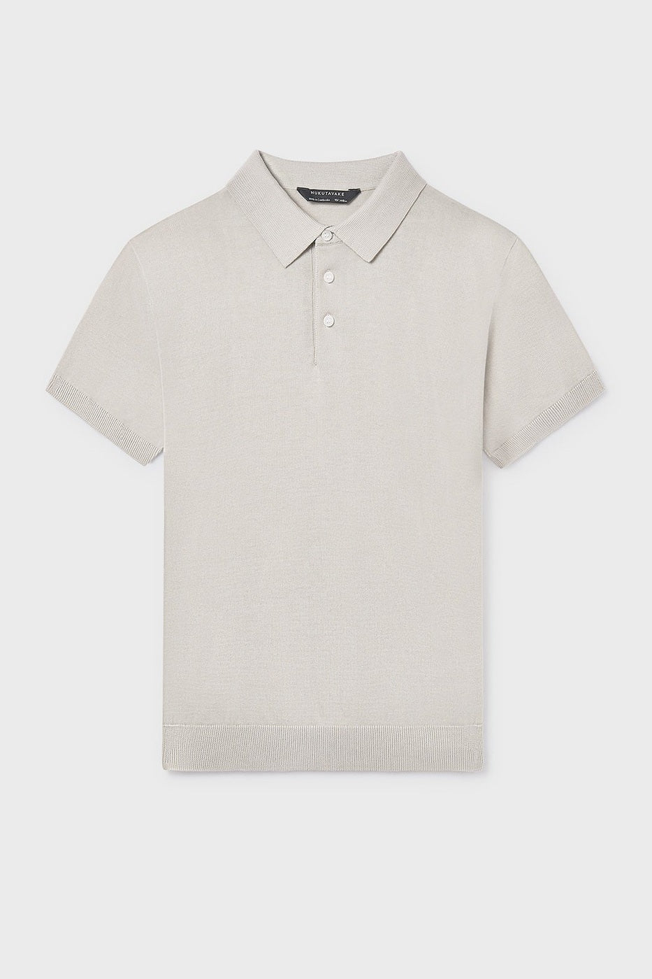 Nukutavake Boys Short Sleeve Polo_ 6162