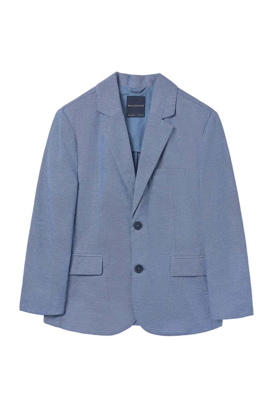 Nukutavake Boys Jacket_ 6413