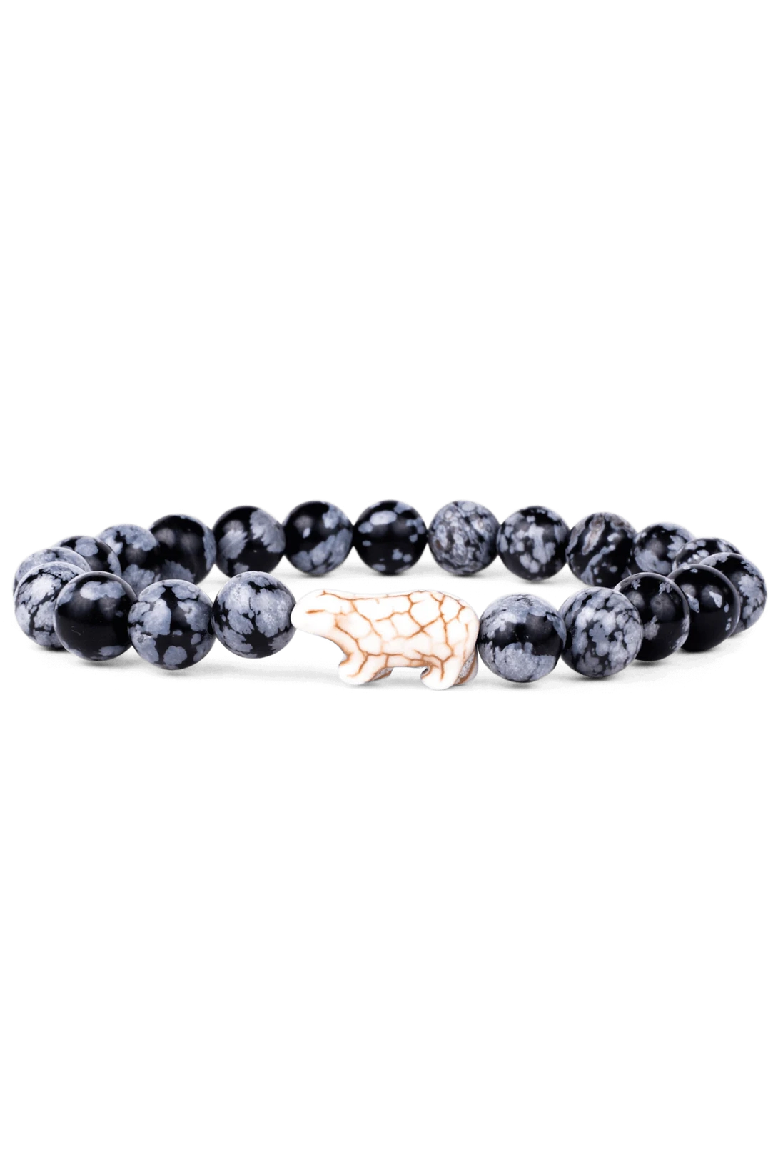 Fahlo The Venture Bracelet - Polar Bear_ P-POLARBEAR