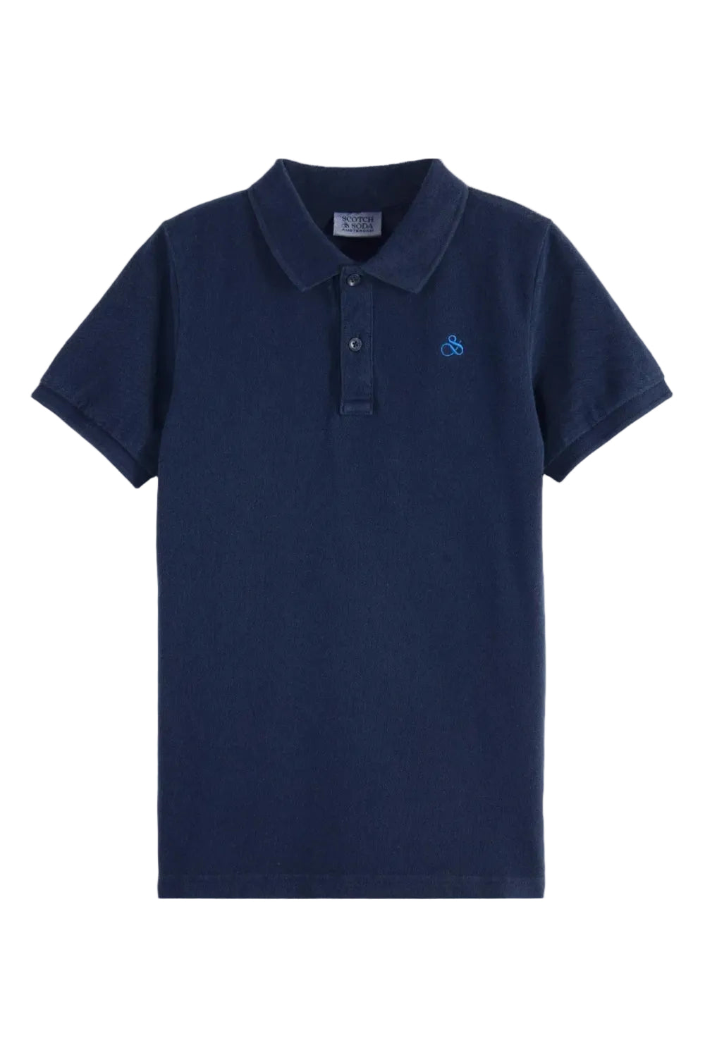 Scotch & Soda Boys Pique Polo