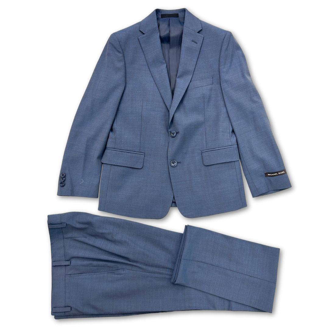 michael kors boys suit