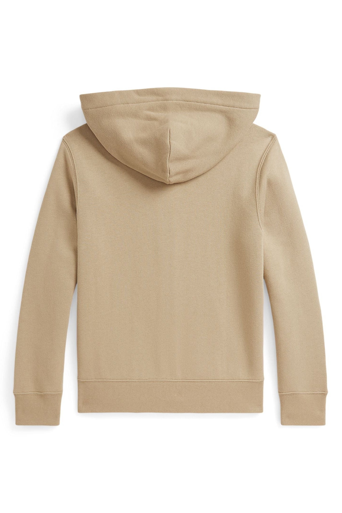 Polo Ralph Lauren Boys Seasonal Zip-Up Fleece Hoodie