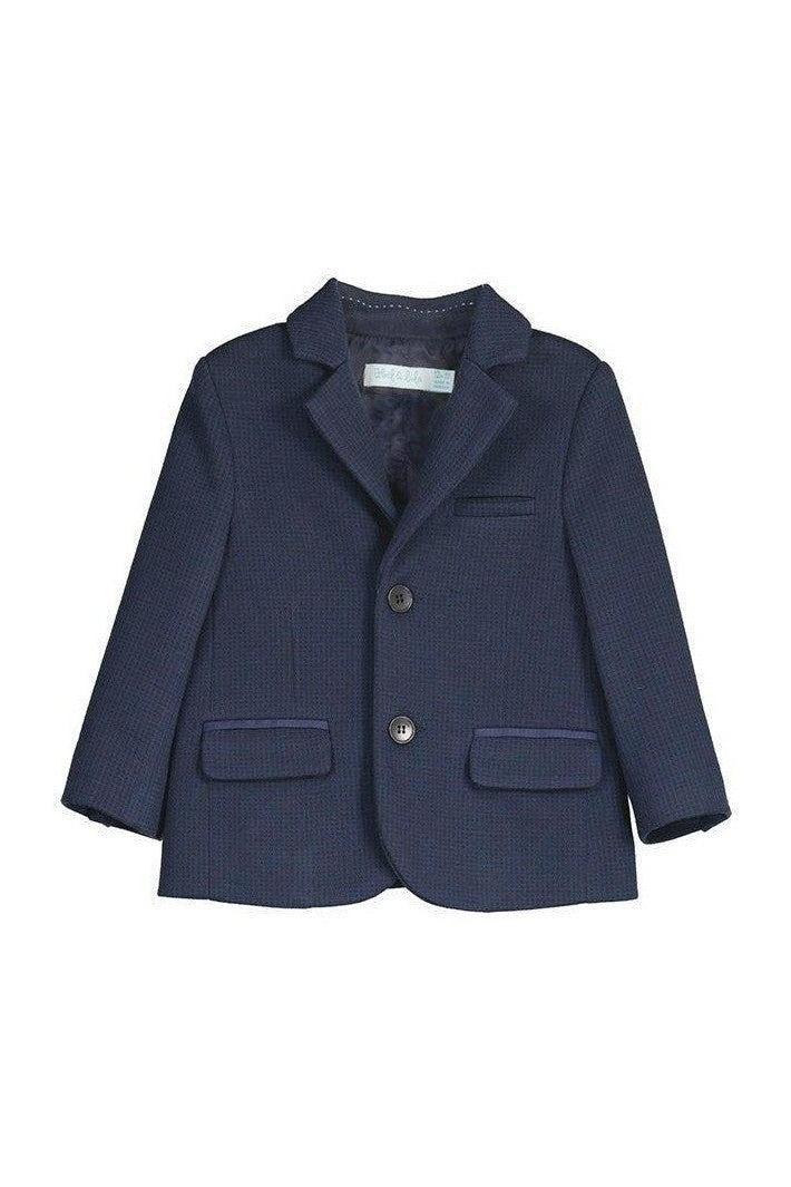 Abel & Lula Navy Suit-NorthBoys