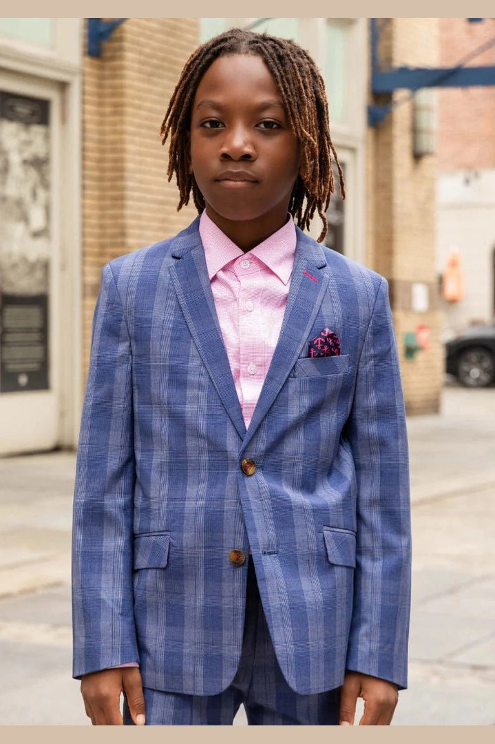 Appaman Boys Standard Pink Shirt_ F8STA - NorthBoys