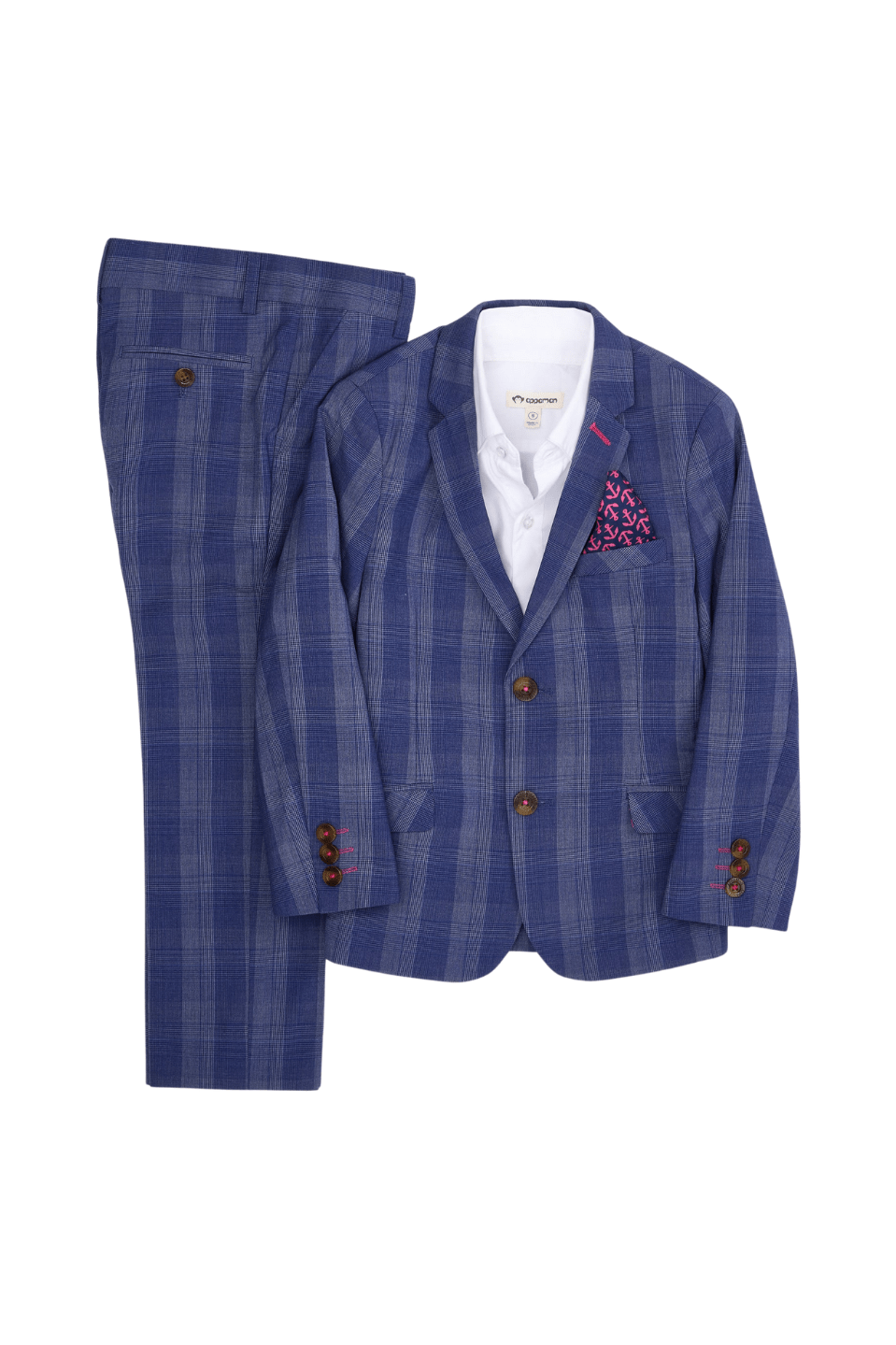 Appaman Boys Two Piece Stretchy Mod Suit_ F8SSU1-NorthBoys