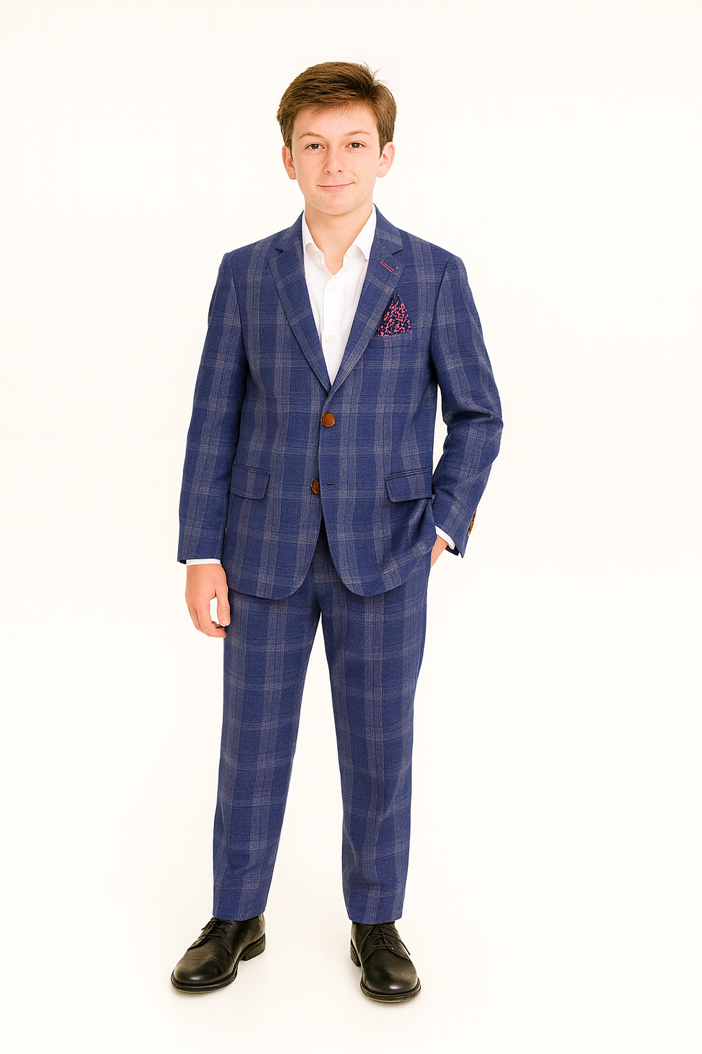 Appaman Boys Two Piece Stretchy Mod Suit – NorthBoys