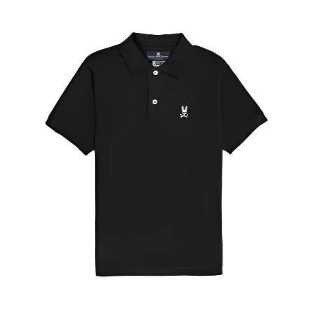 Kids shop black polo