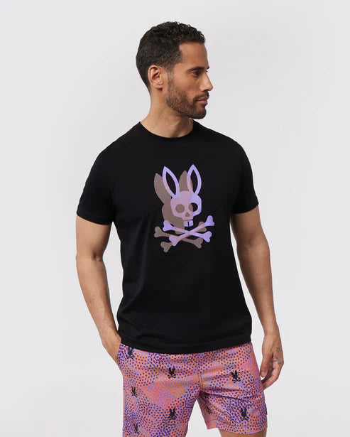Psycho Bunny Boys White Classic Crew Neck T-Shirt – NorthBoys