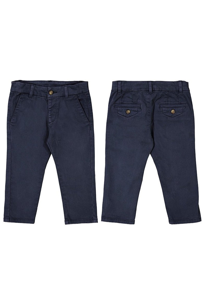 Baby Basic Cotton Pants - NorthBoys