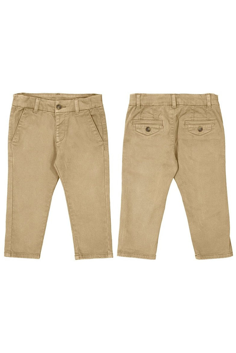Baby Basic Cotton Pants - NorthBoys