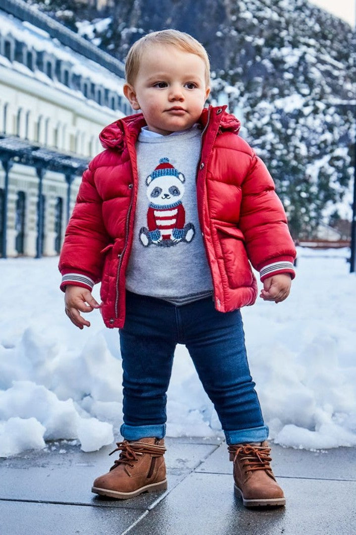 Baby Soft Denim Jeans - NorthBoys