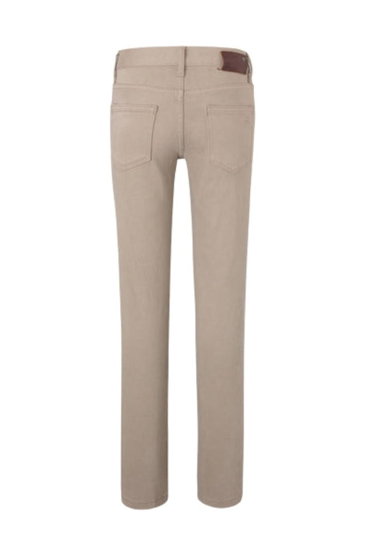 DL1961 Boys Brady Slim Beige Cotton Pants_ 4040 - NorthBoys