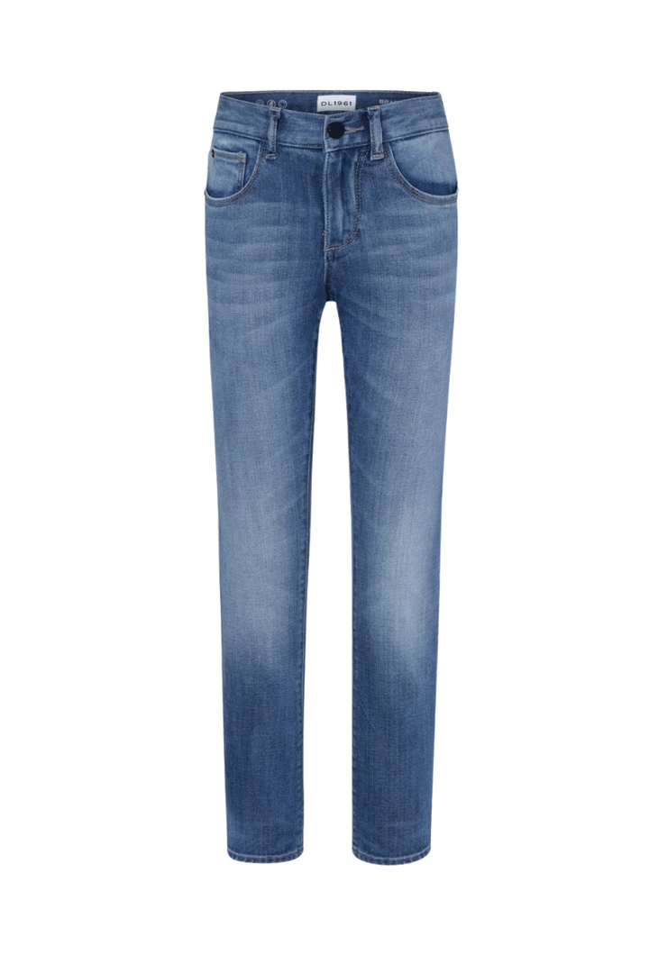 DL1961 Boys Brady Slim Fresh Blue Jeans_ 4193 - NorthBoys