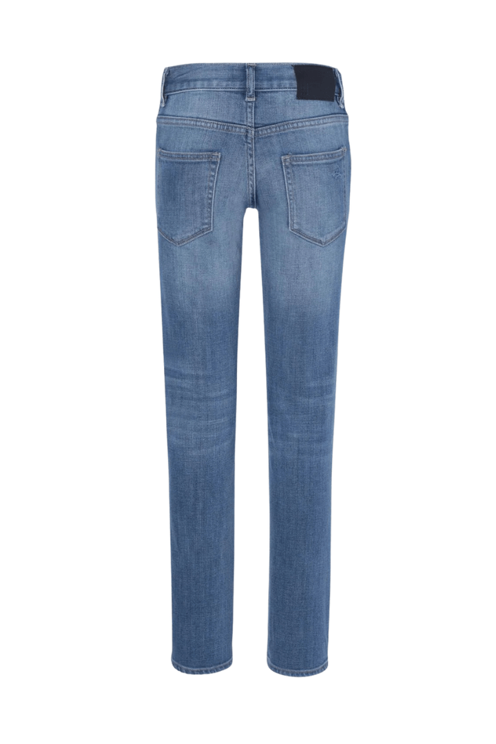 DL1961 Boys Brady Slim Fresh Blue Jeans_ 4193 - NorthBoys