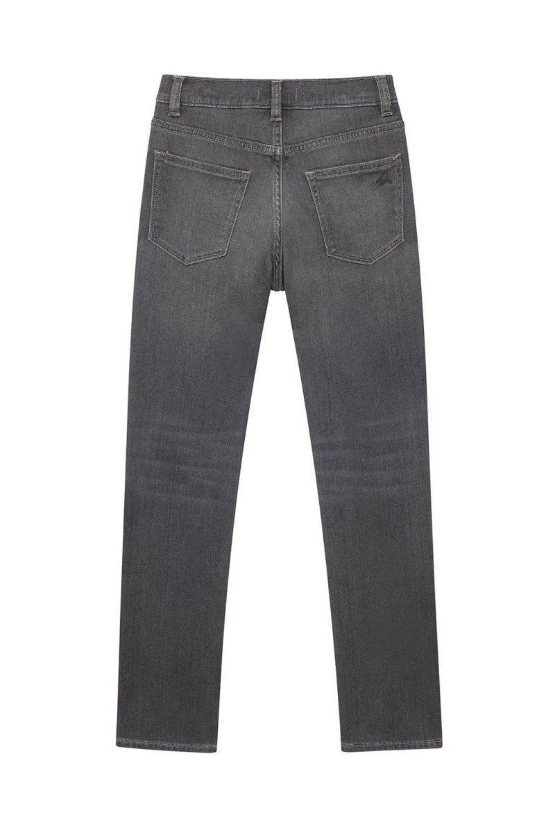 DL1961 Boys Brady Slim Grey Jeans_ 24015 - NorthBoys