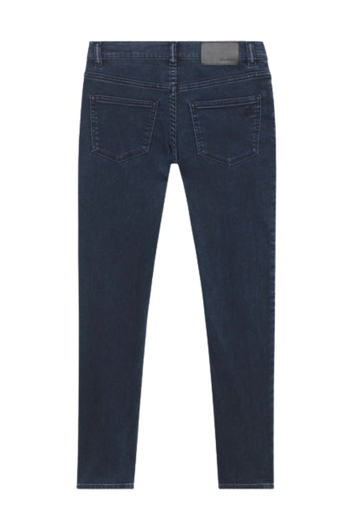 DL1961 Boys Zane Skinny SOCIAL Blue Jeans - NorthBoys
