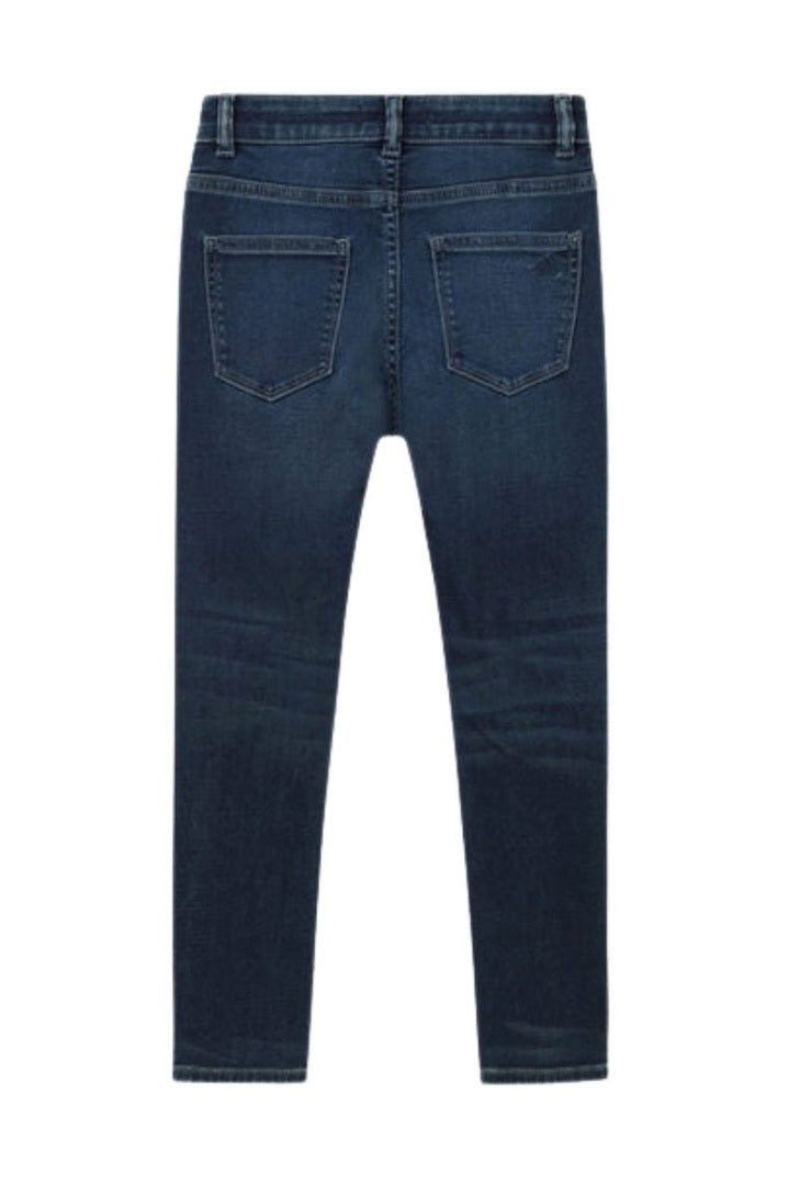 DL1961 Boys Zane Skinny SPACE CADET Denim_Blue 4341 - NorthBoys