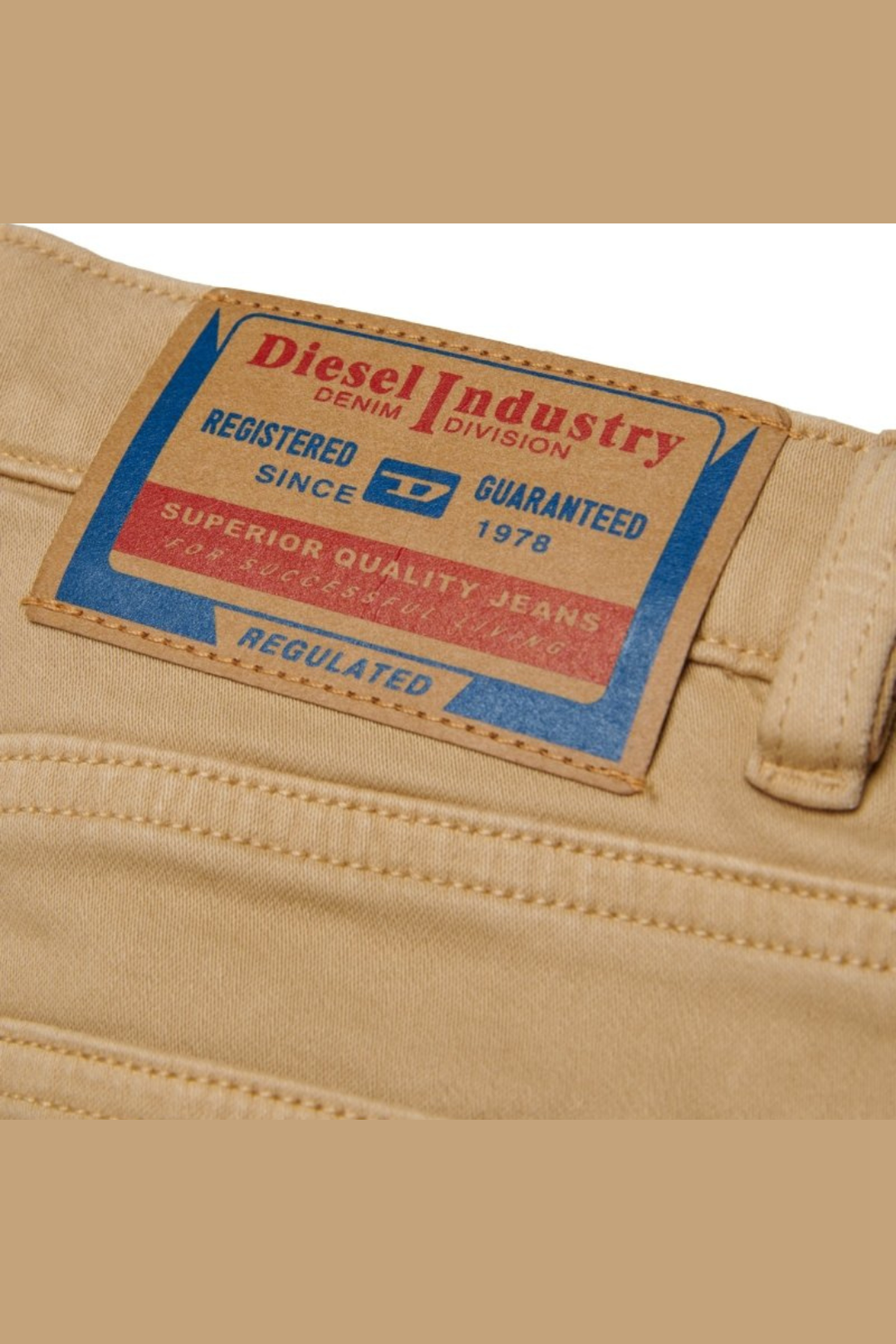 Diesel Boys Pants_ J01934