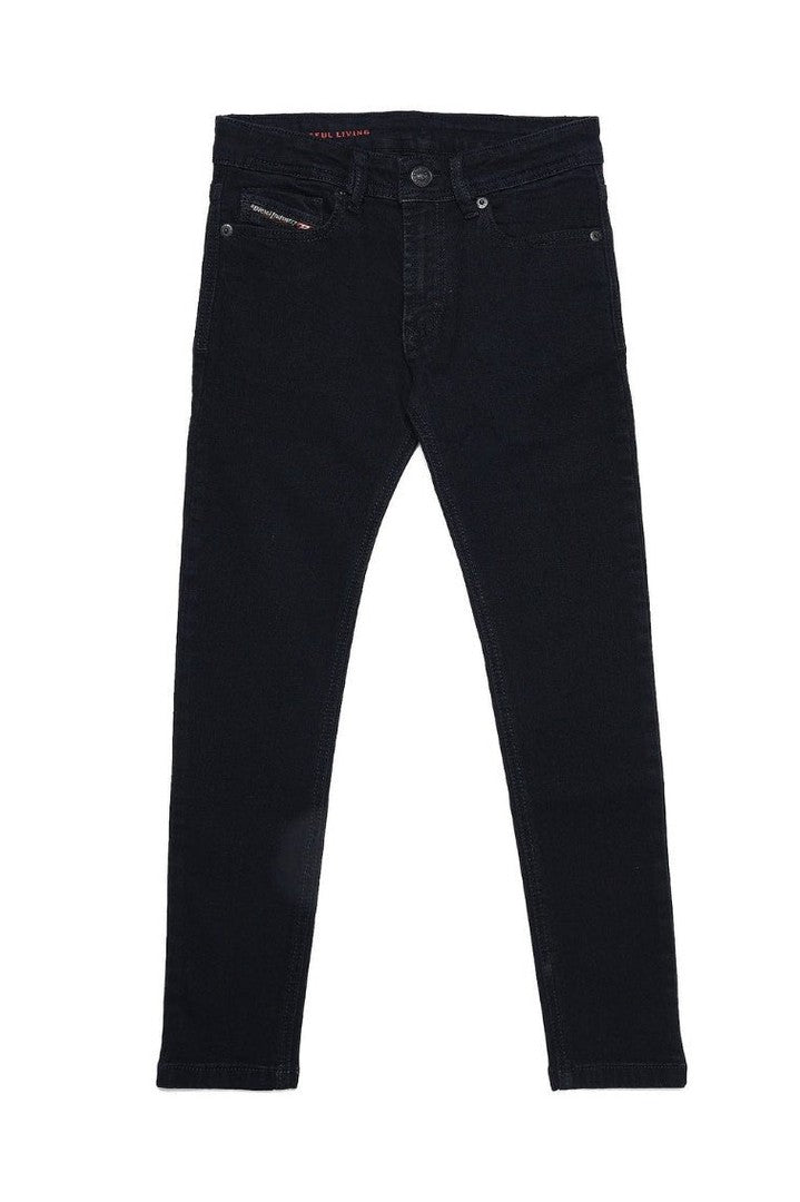 Diesel Boys Sleenker - J Black Jeans_ J00807 - K02 - NorthBoys