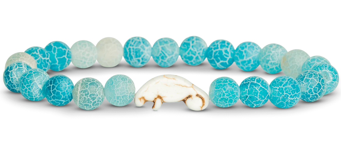 Fahlo The Drift Bracelet - Manatee_ P-MANATEE