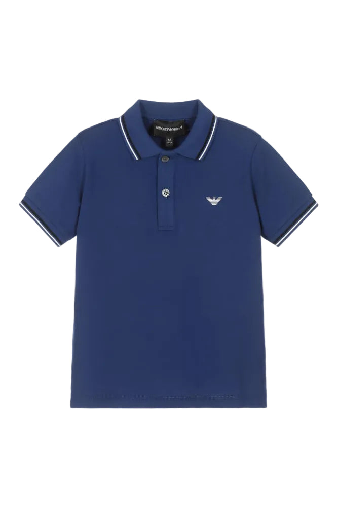 Emporio Armani Boys Polo_ 8N4FB3 - NorthBoys