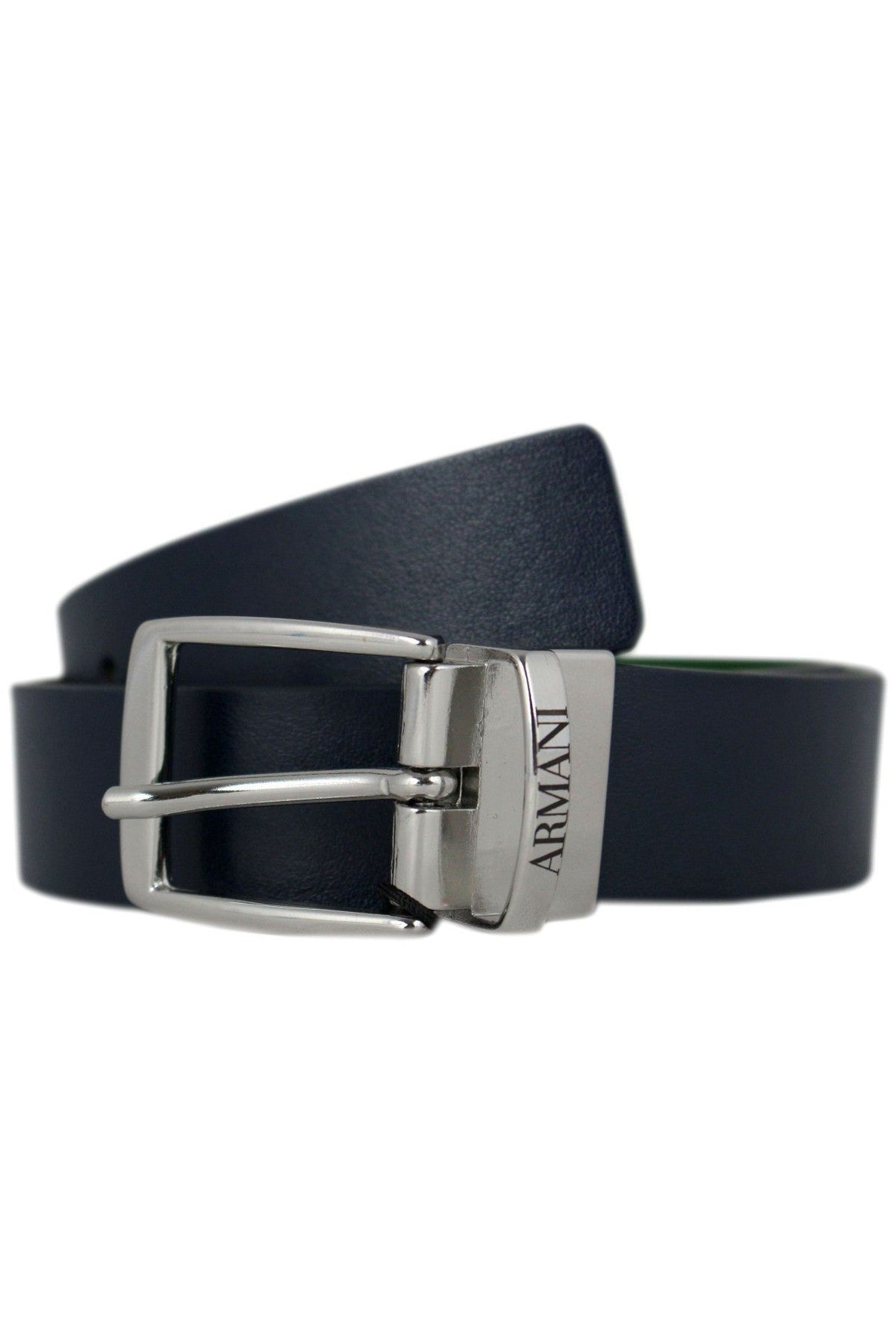 Emporio Armani Boys Reversible Belt_ 401520 - 17535 - NorthBoys