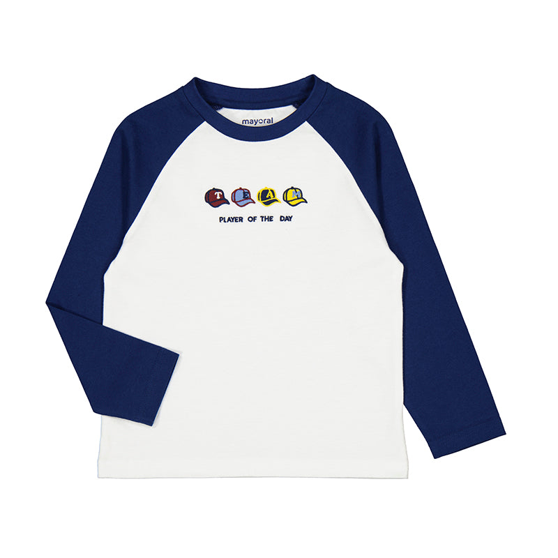 Mayoral Mini Navy T-Shirt_4016-39 – NorthBoys