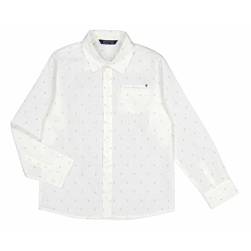 Nukutavake Boys Long Sleeve Dress Shirt – NorthBoys