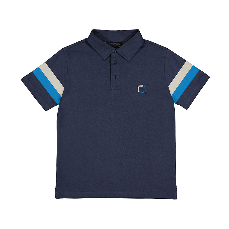 Nukutavake Boys Basic Short Sleeve Polo – NorthBoys