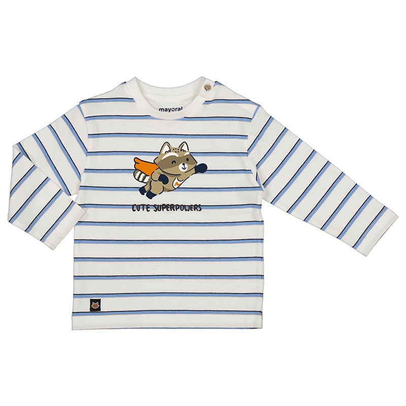 Mayoral Mini Navy T-Shirt_4016-39 – NorthBoys